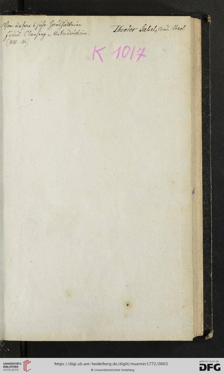facsimile