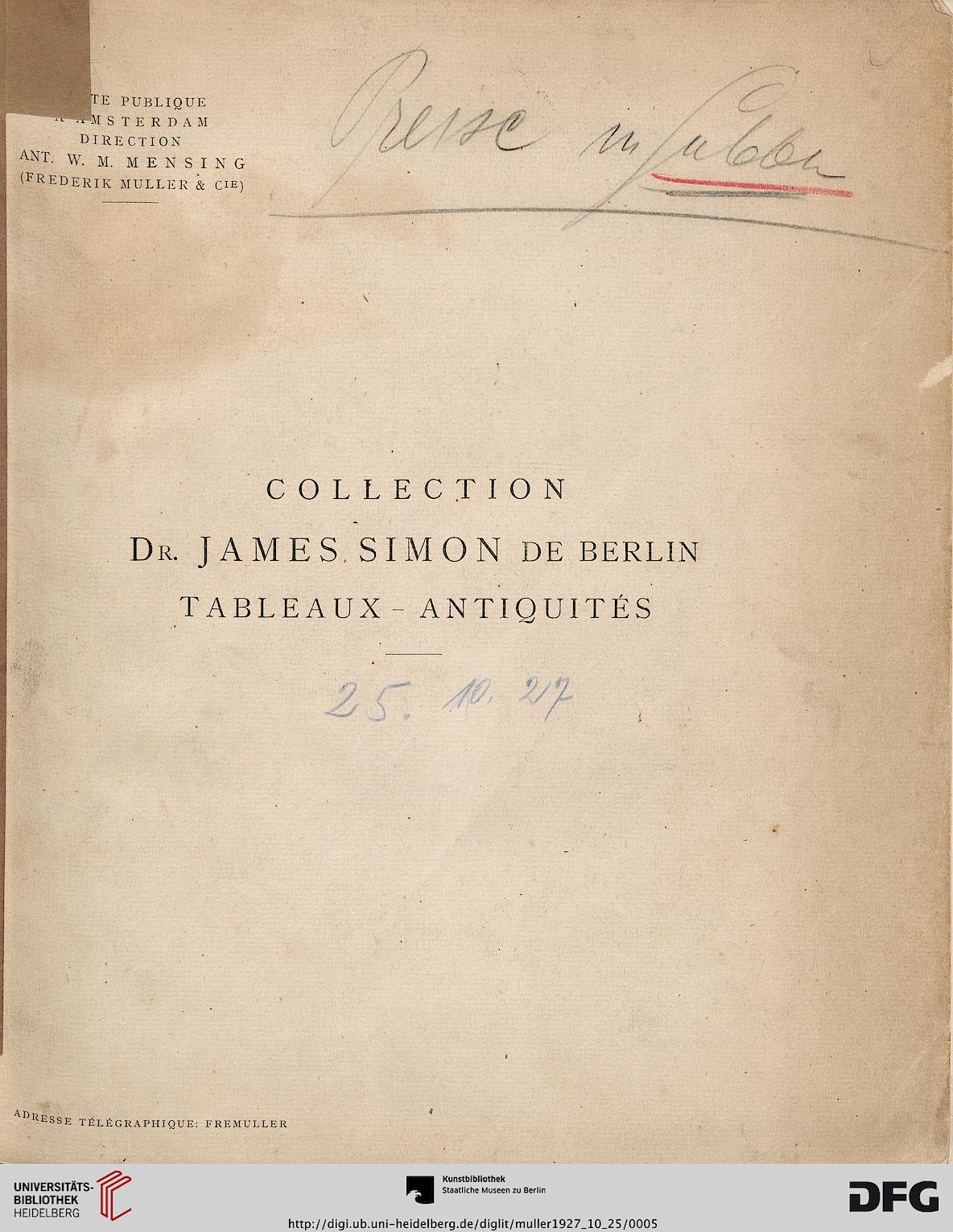 facsimile