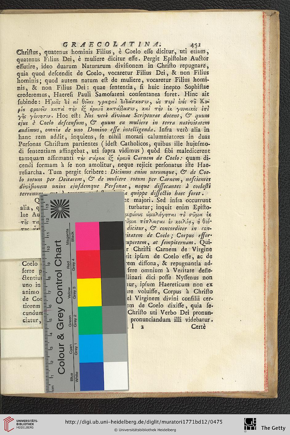 facsimile