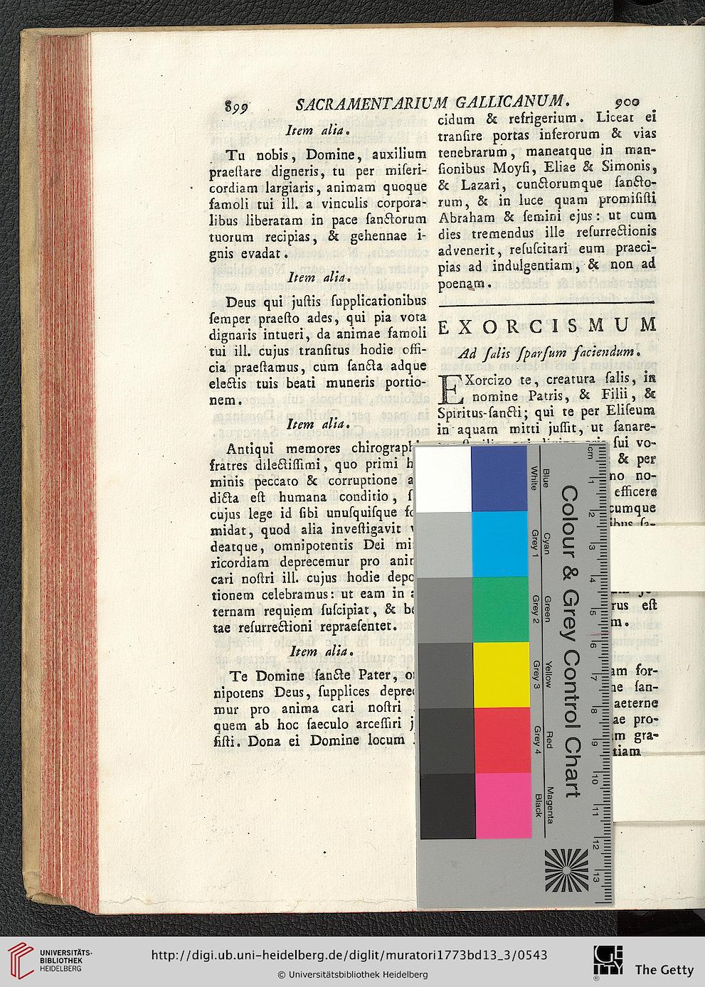 facsimile