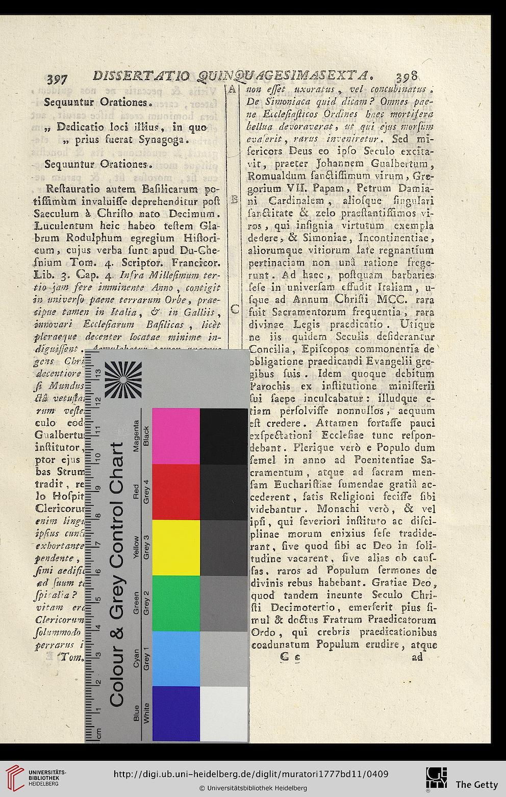 facsimile