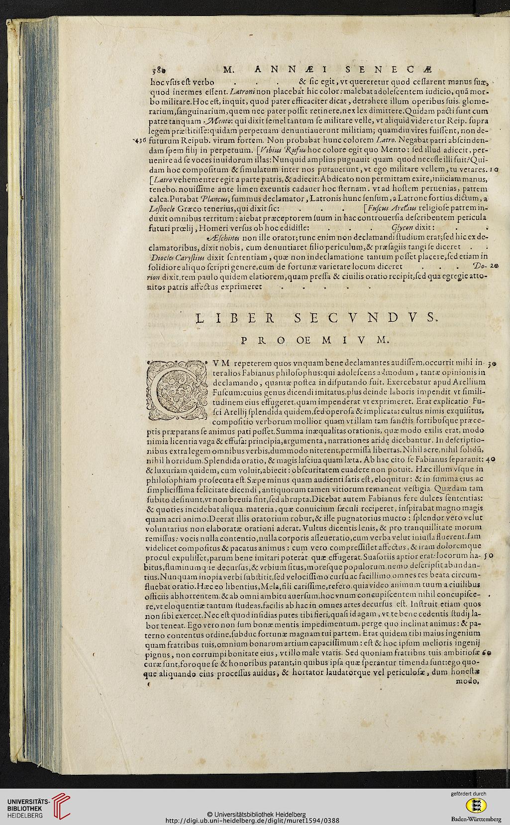 facsimile
