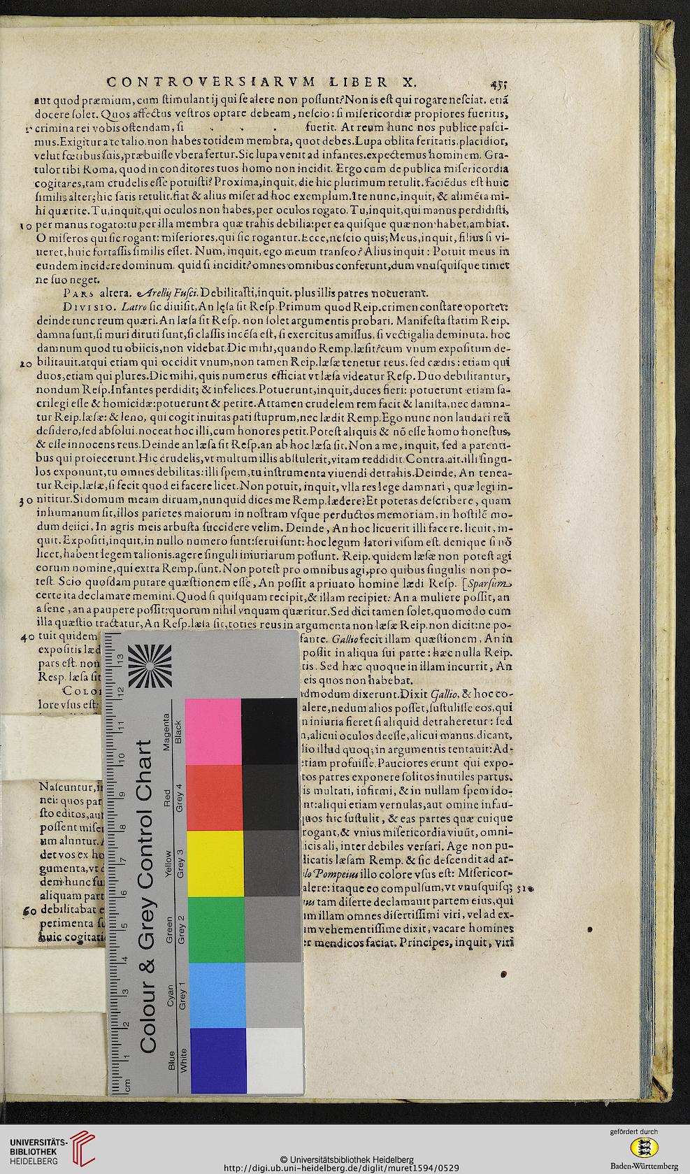 facsimile