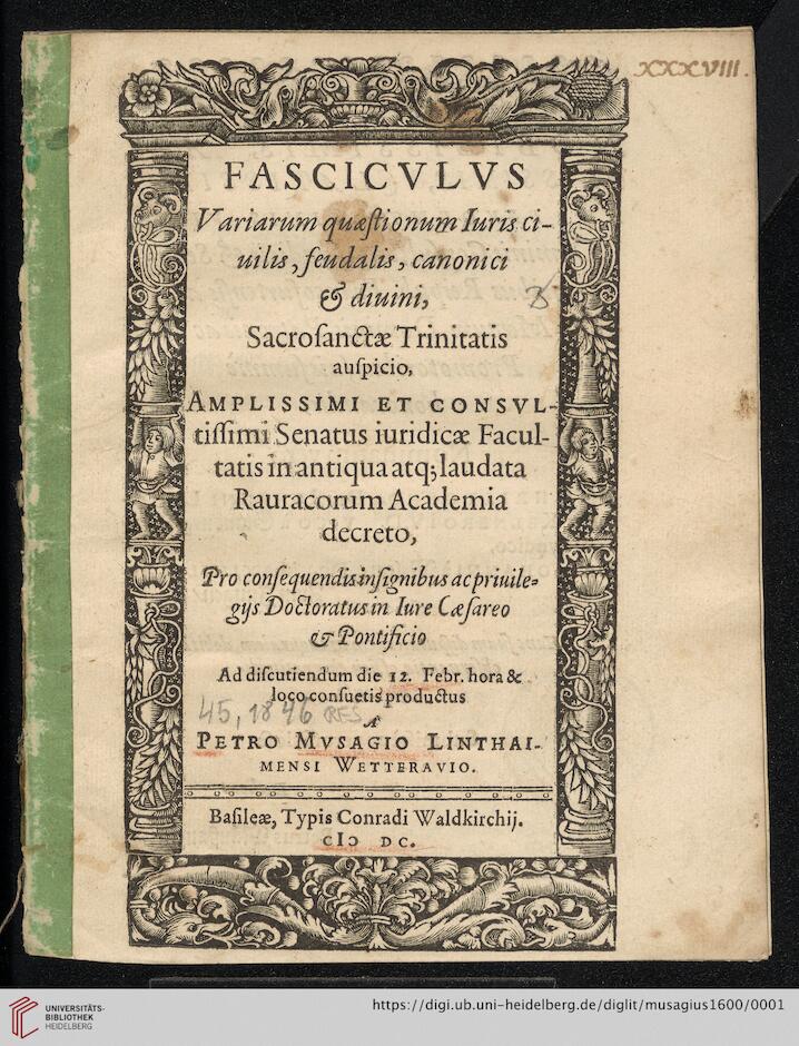 facsimile