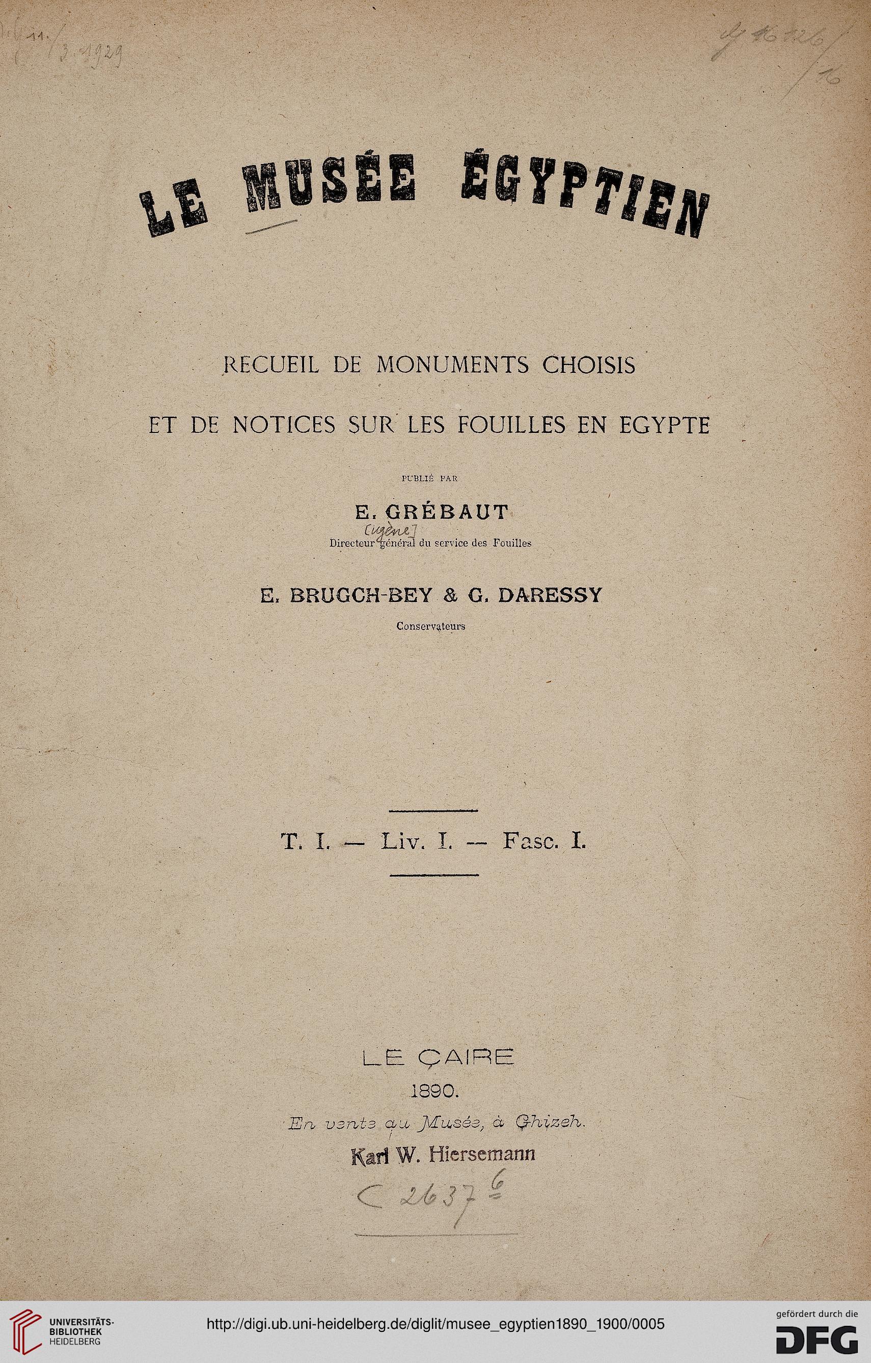 facsimile