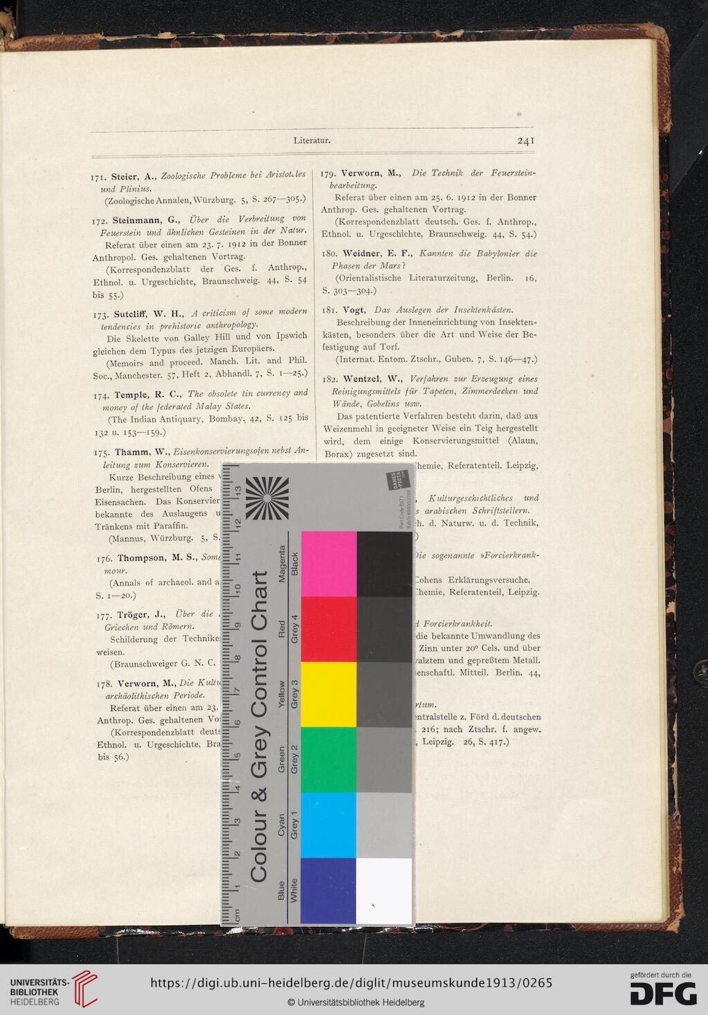 facsimile