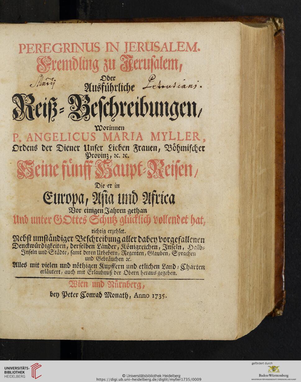facsimile