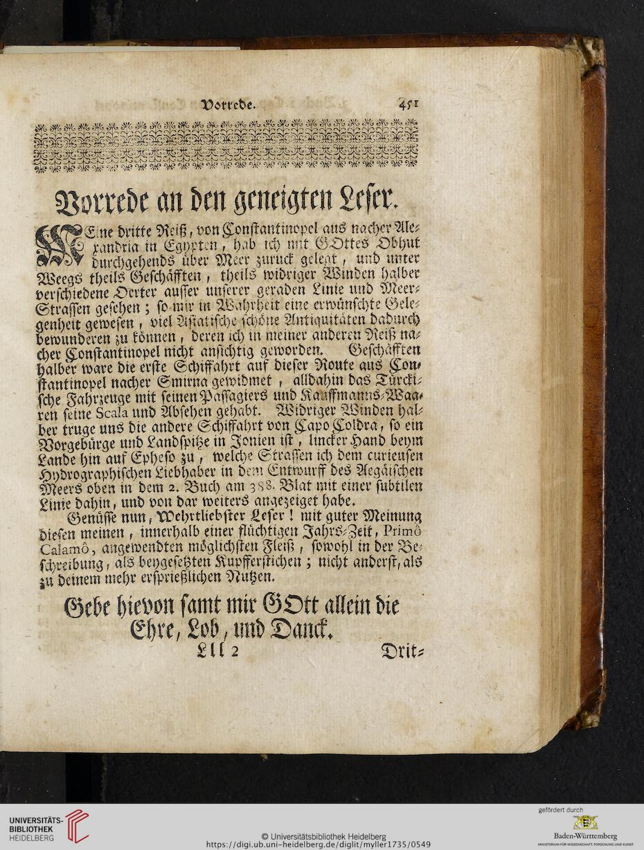 facsimile