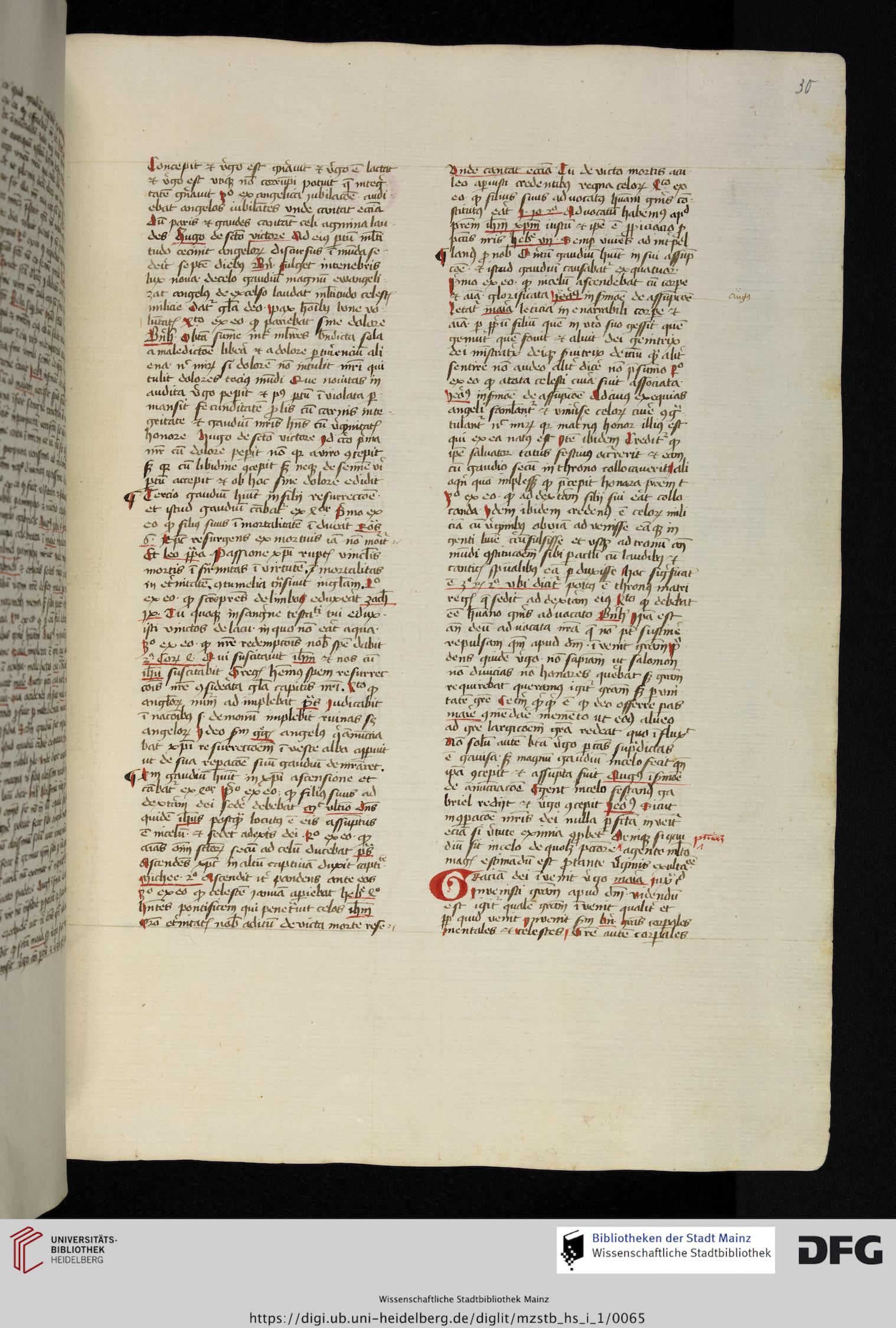 facsimile