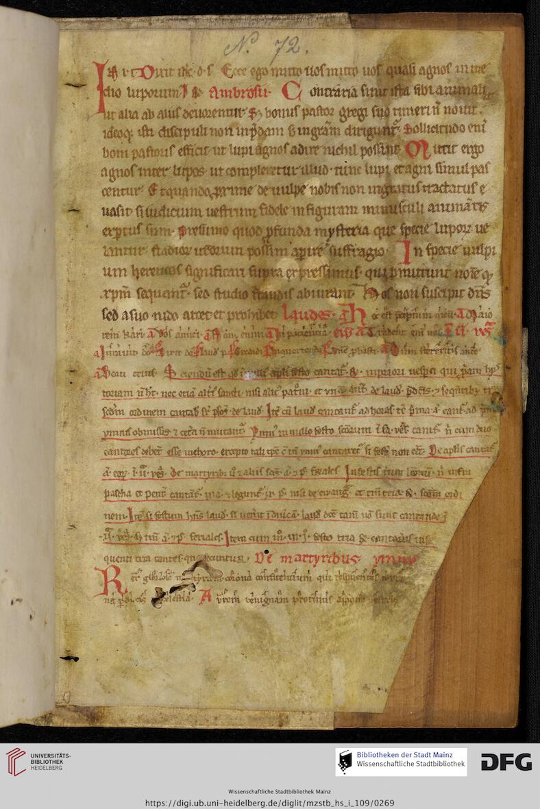 facsimile