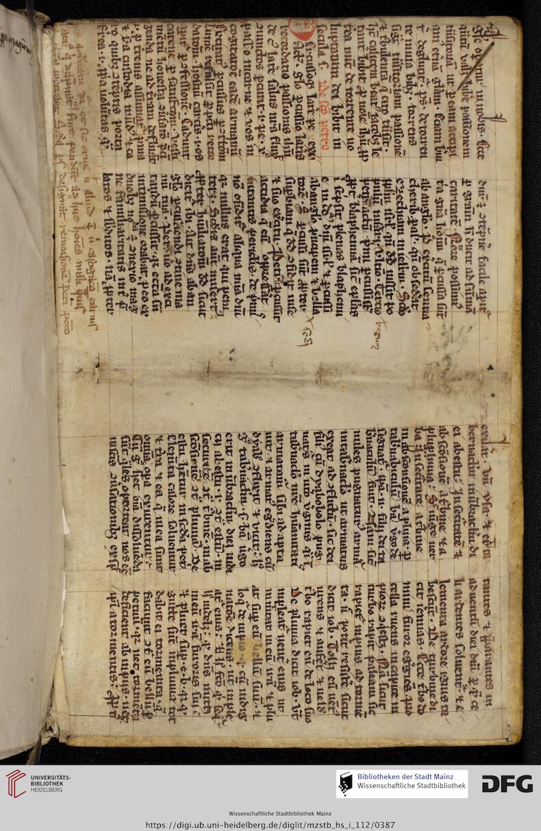 facsimile