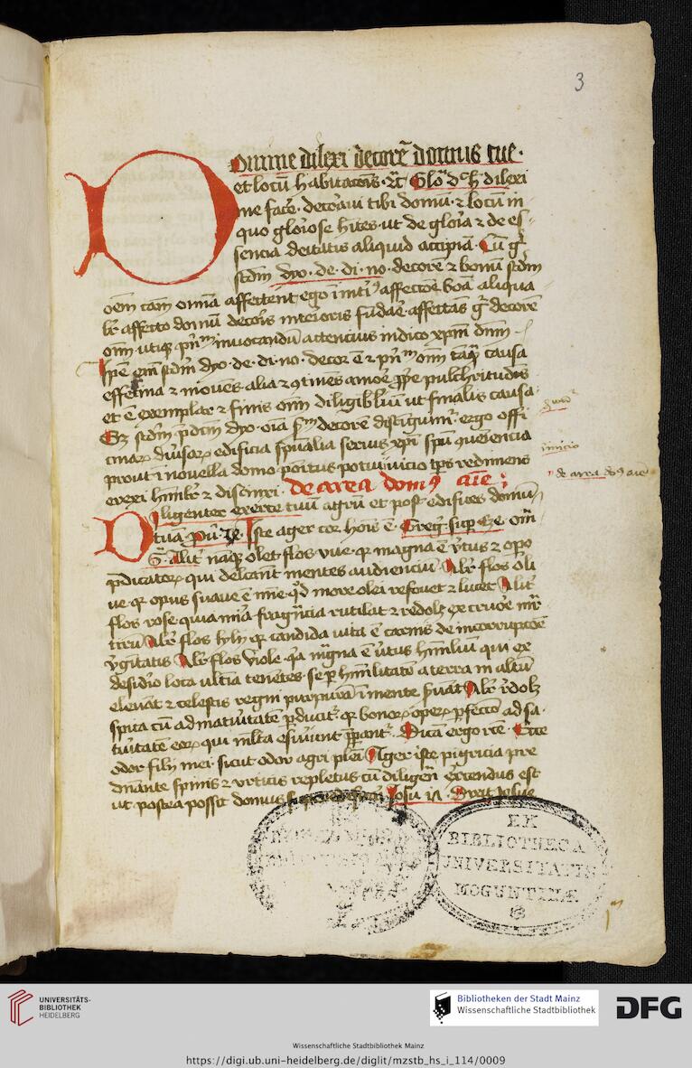 facsimile