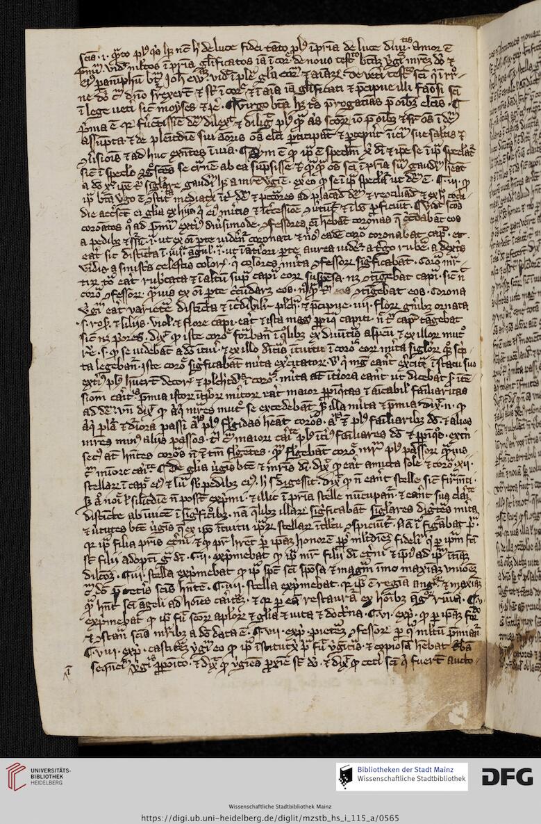facsimile
