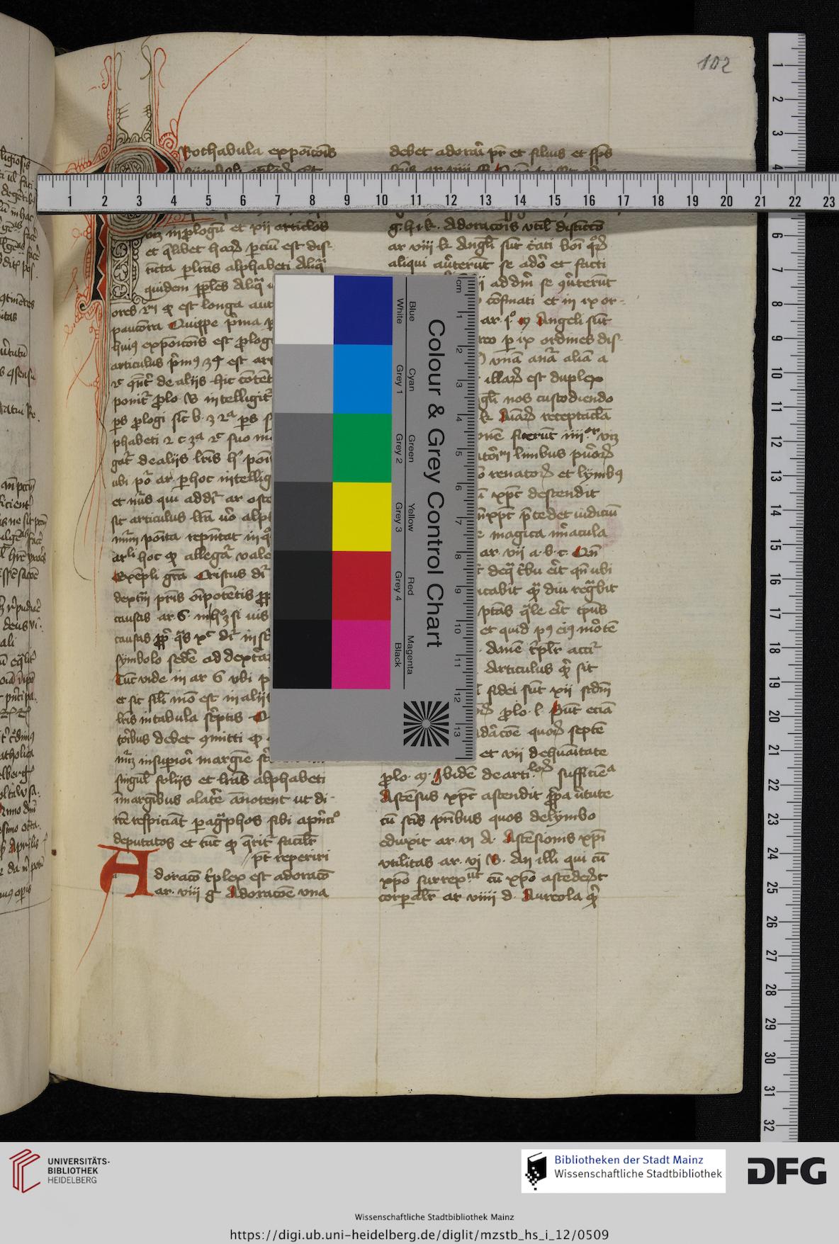 facsimile