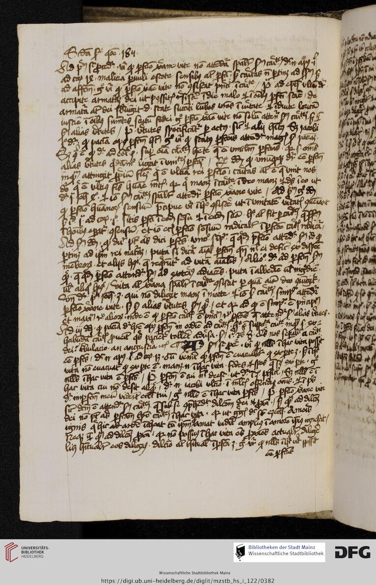 facsimile