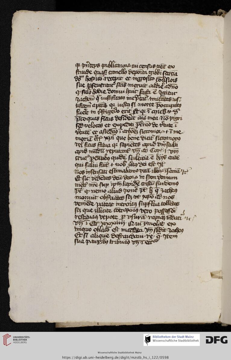 facsimile