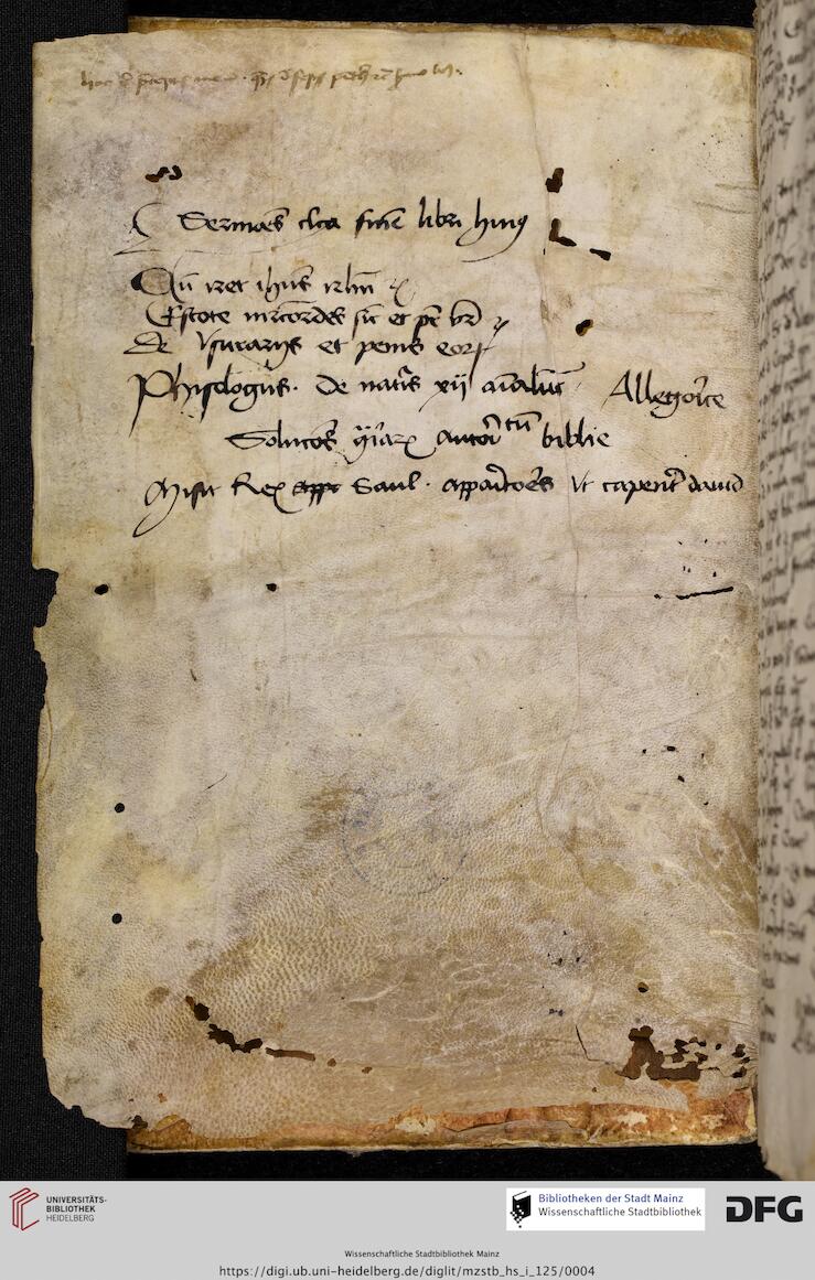 facsimile