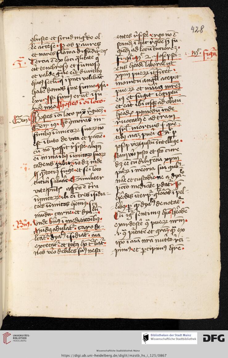 facsimile