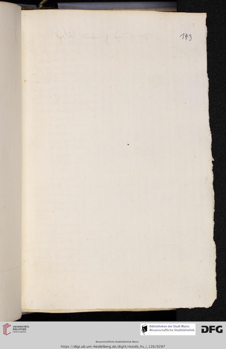facsimile