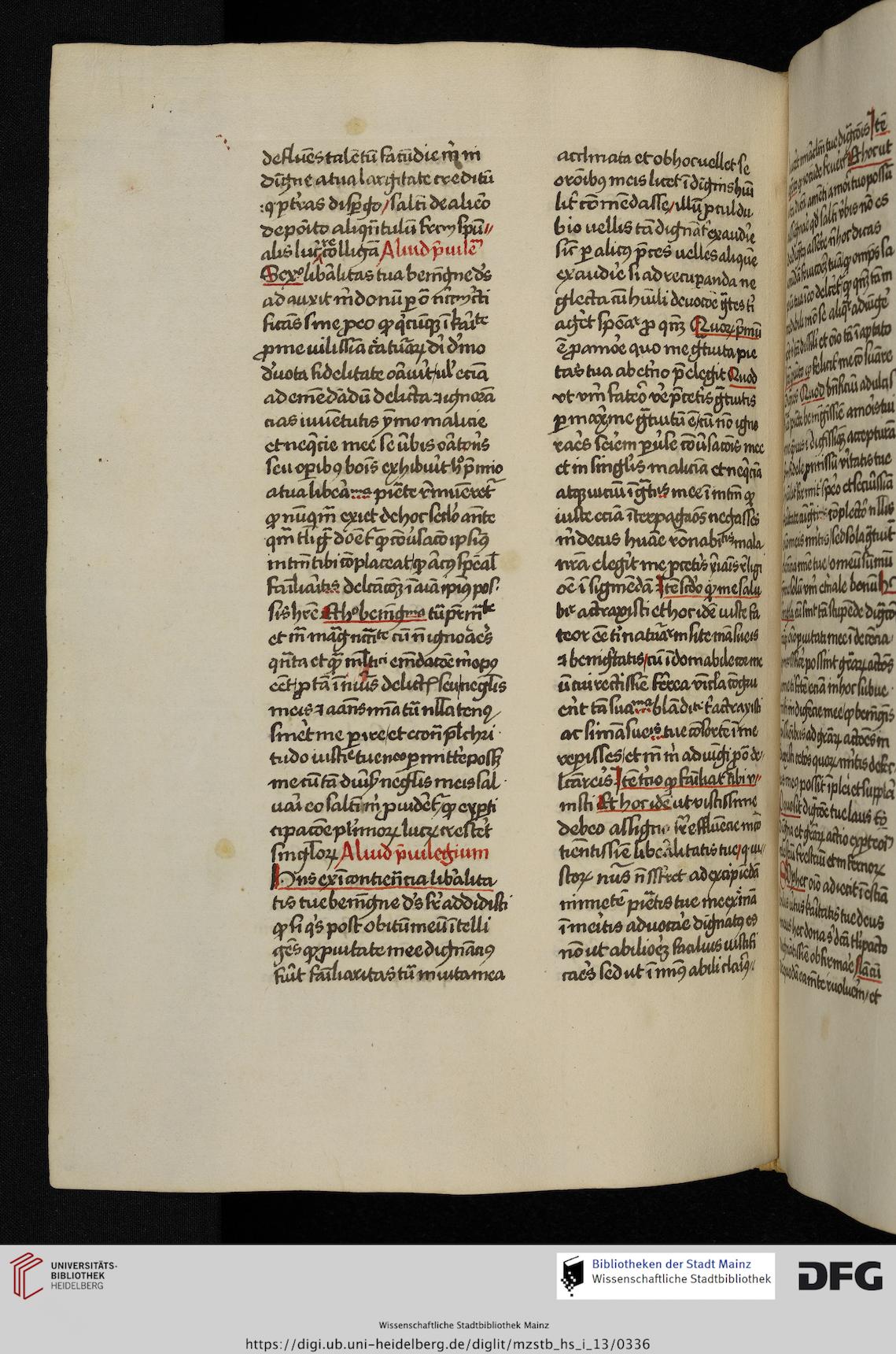 facsimile