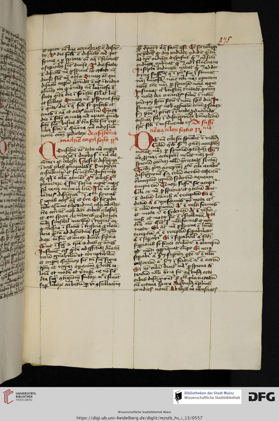 facsimile