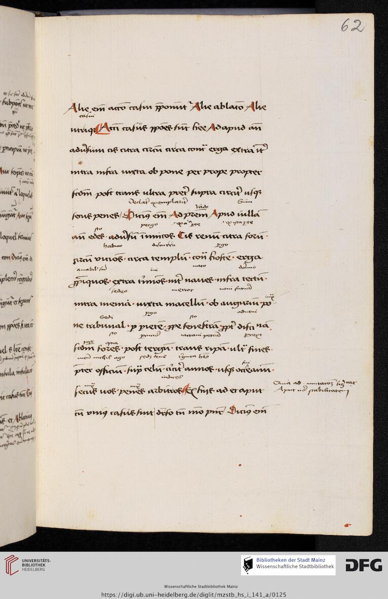 facsimile
