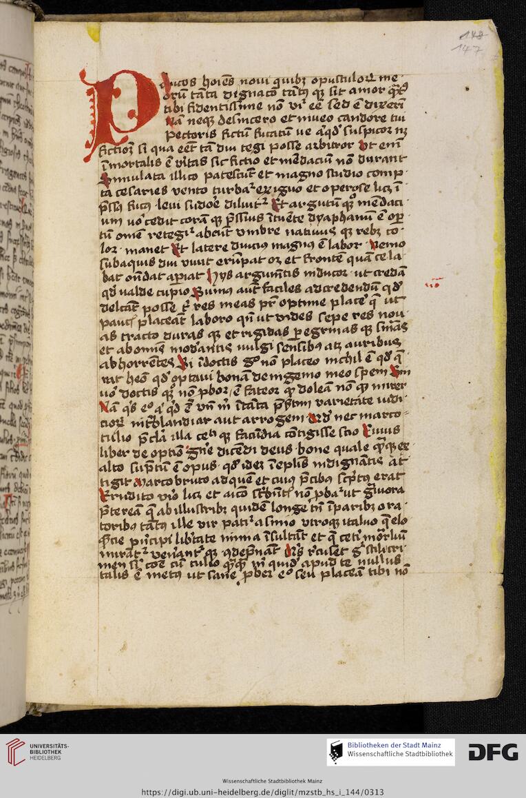 facsimile