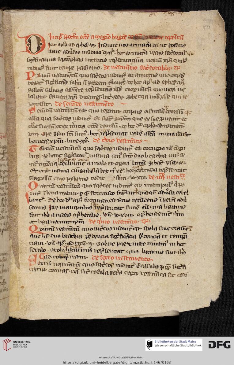 facsimile