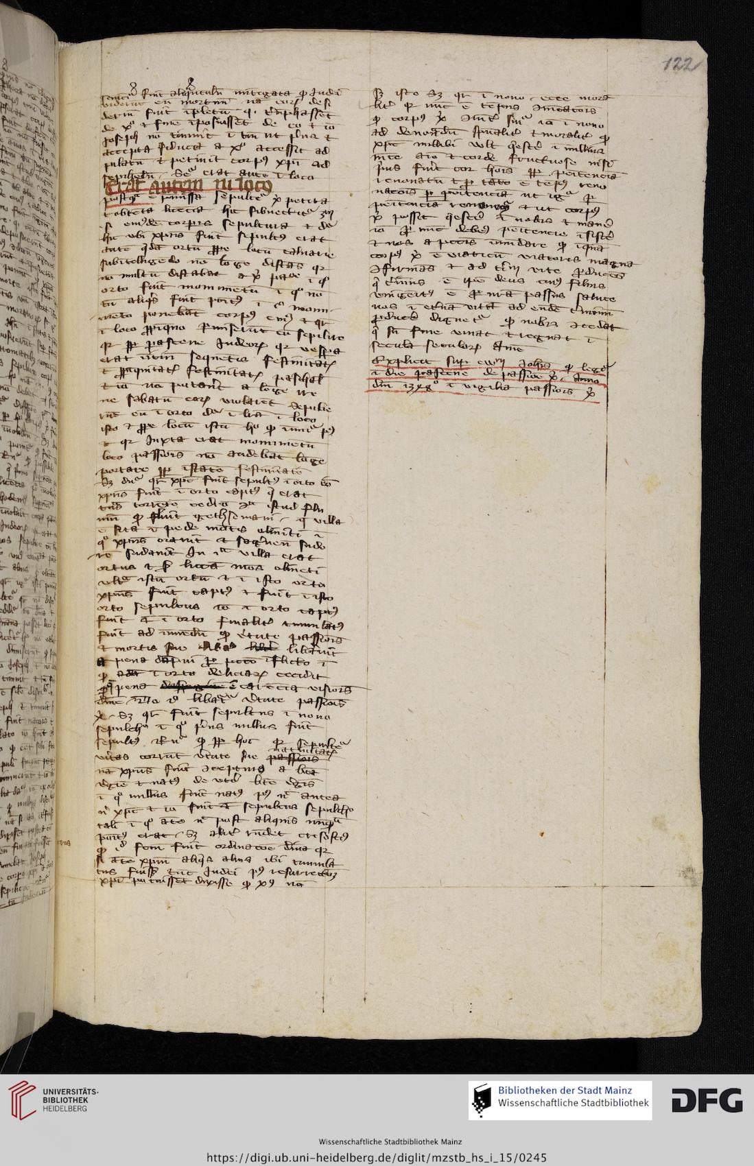 facsimile