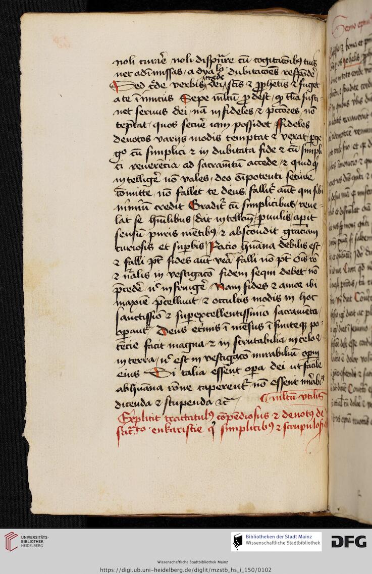 facsimile