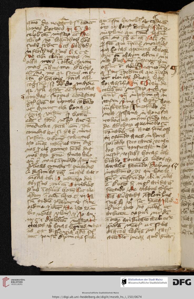 facsimile
