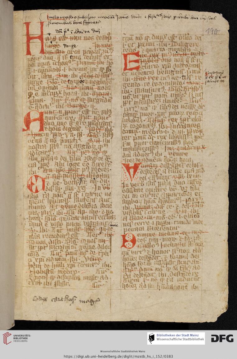 facsimile