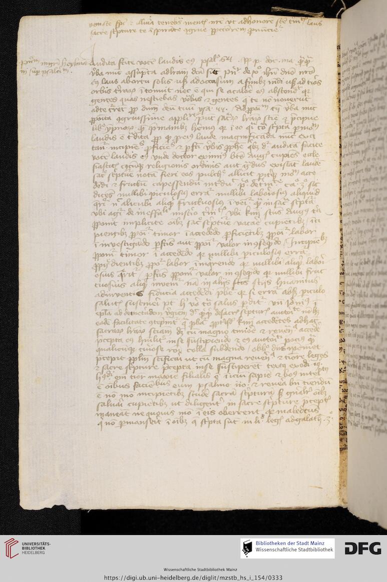 facsimile