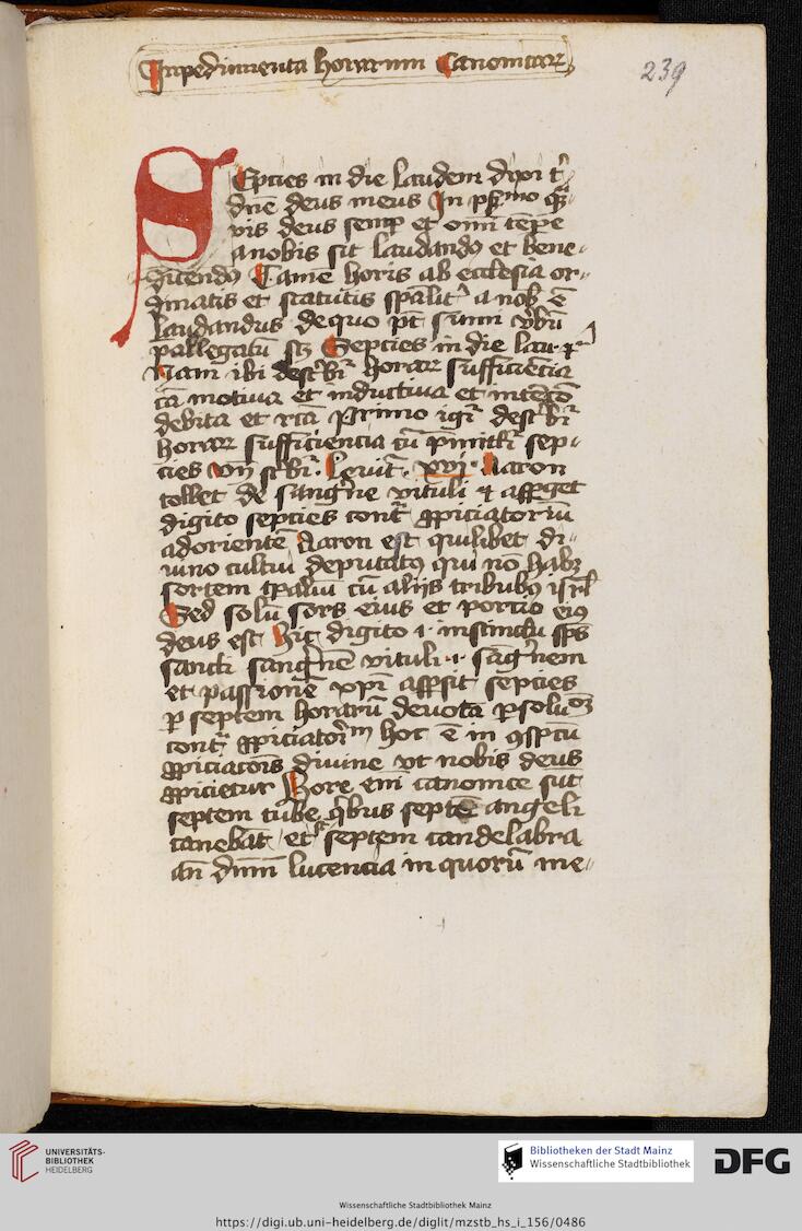facsimile