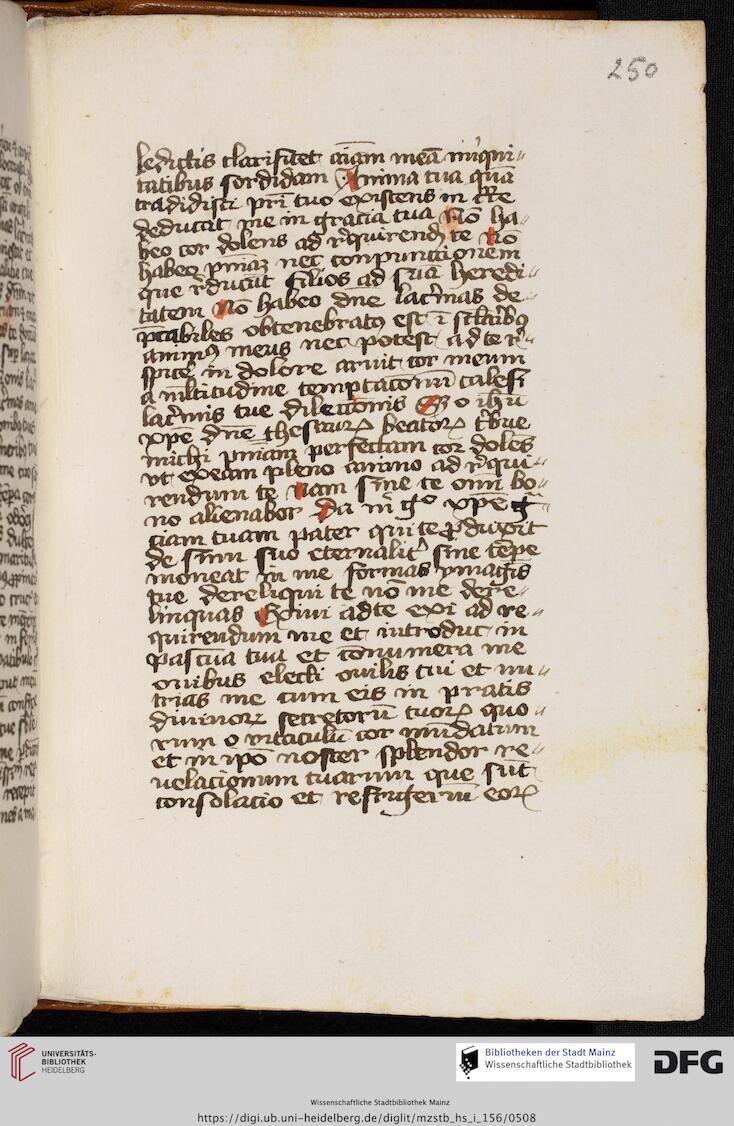 facsimile