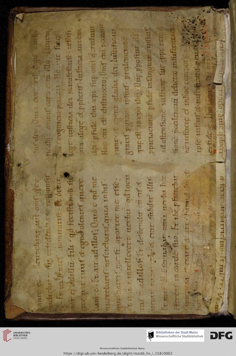 facsimile