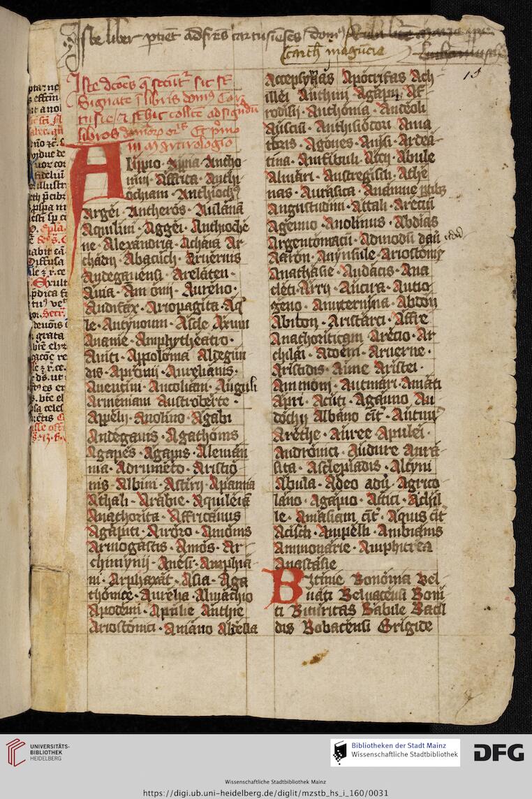 facsimile