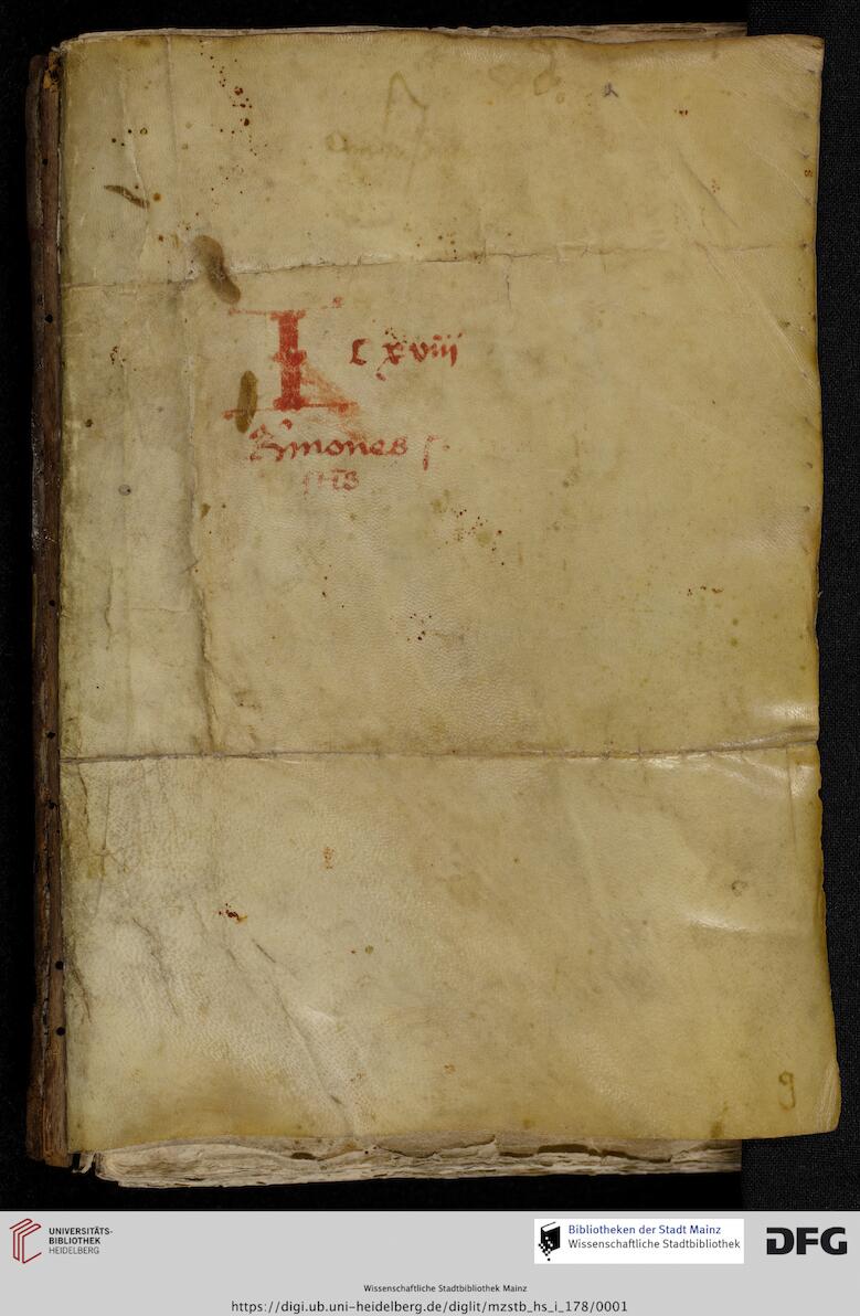 facsimile