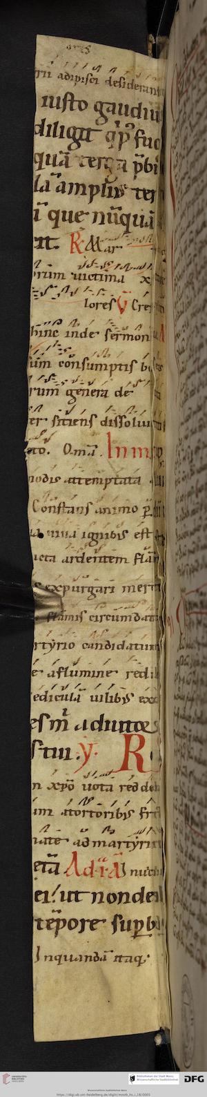 facsimile
