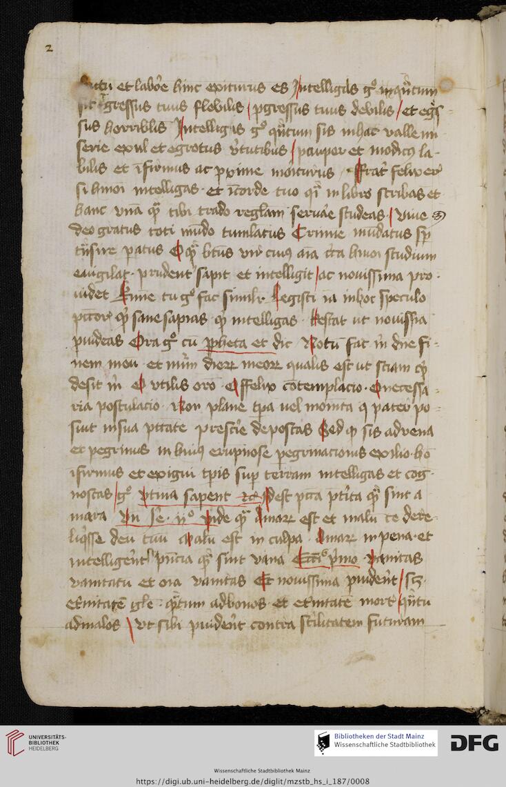 facsimile