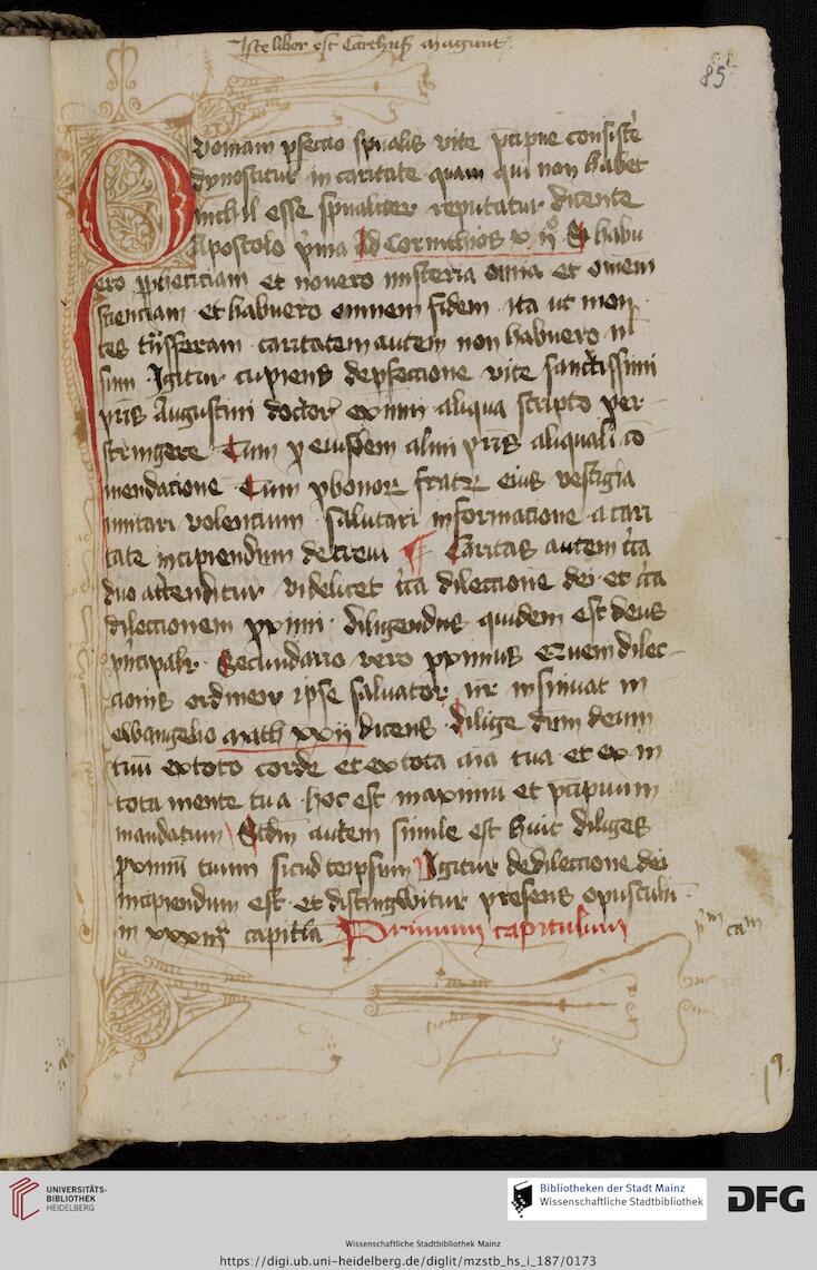 facsimile