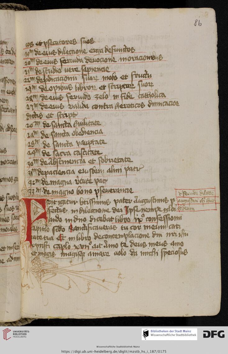 facsimile
