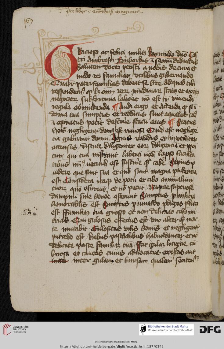 facsimile