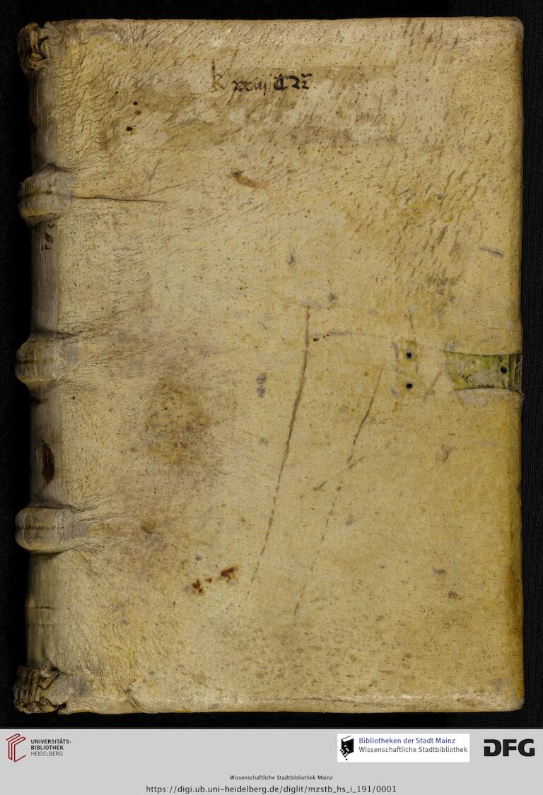 facsimile