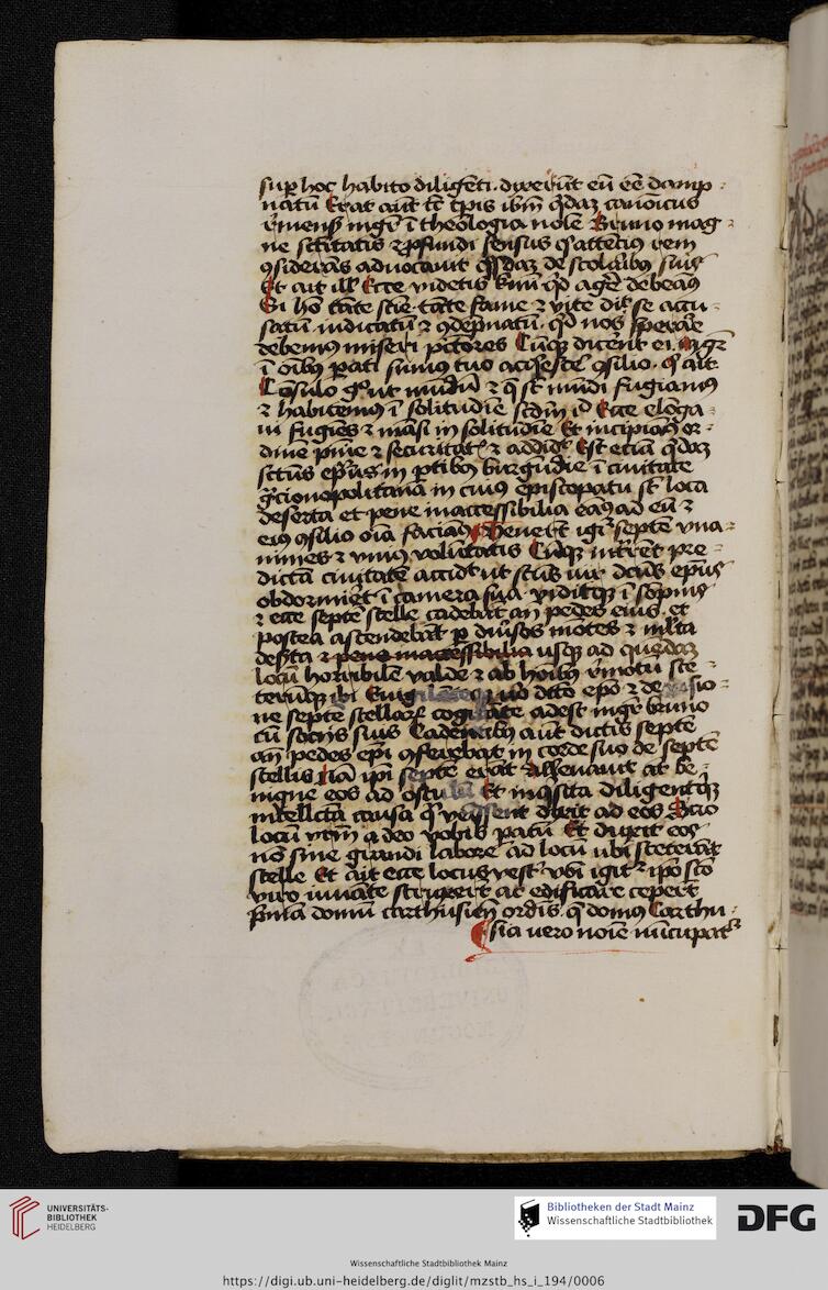 facsimile