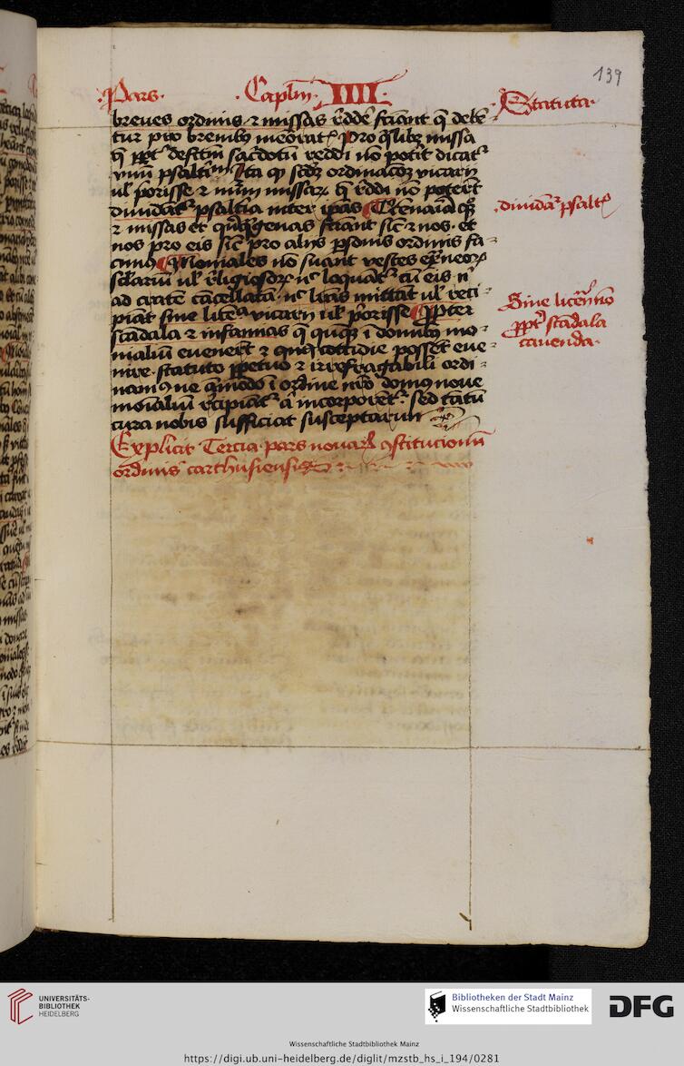 facsimile