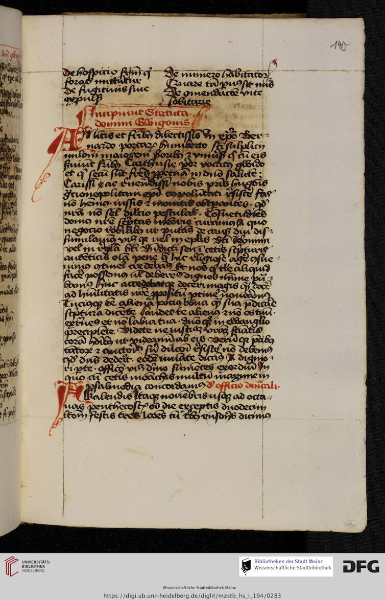 facsimile