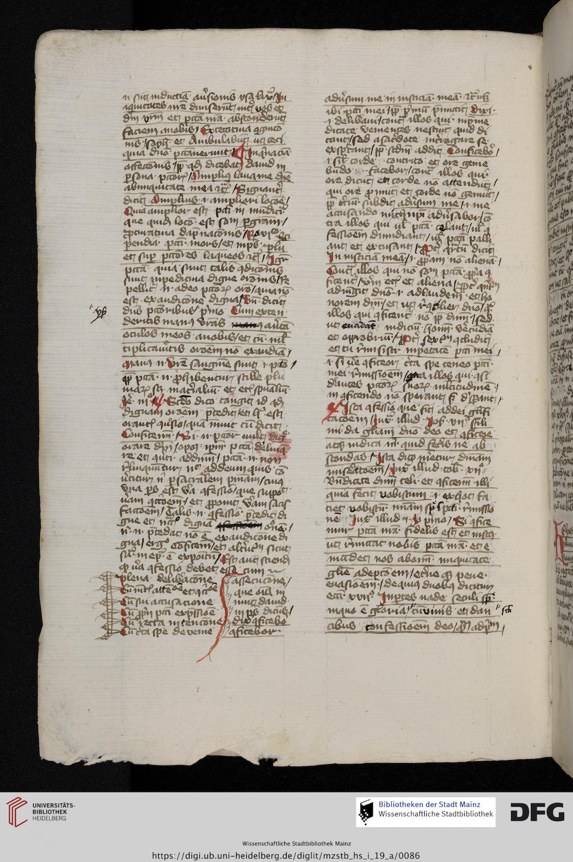 facsimile