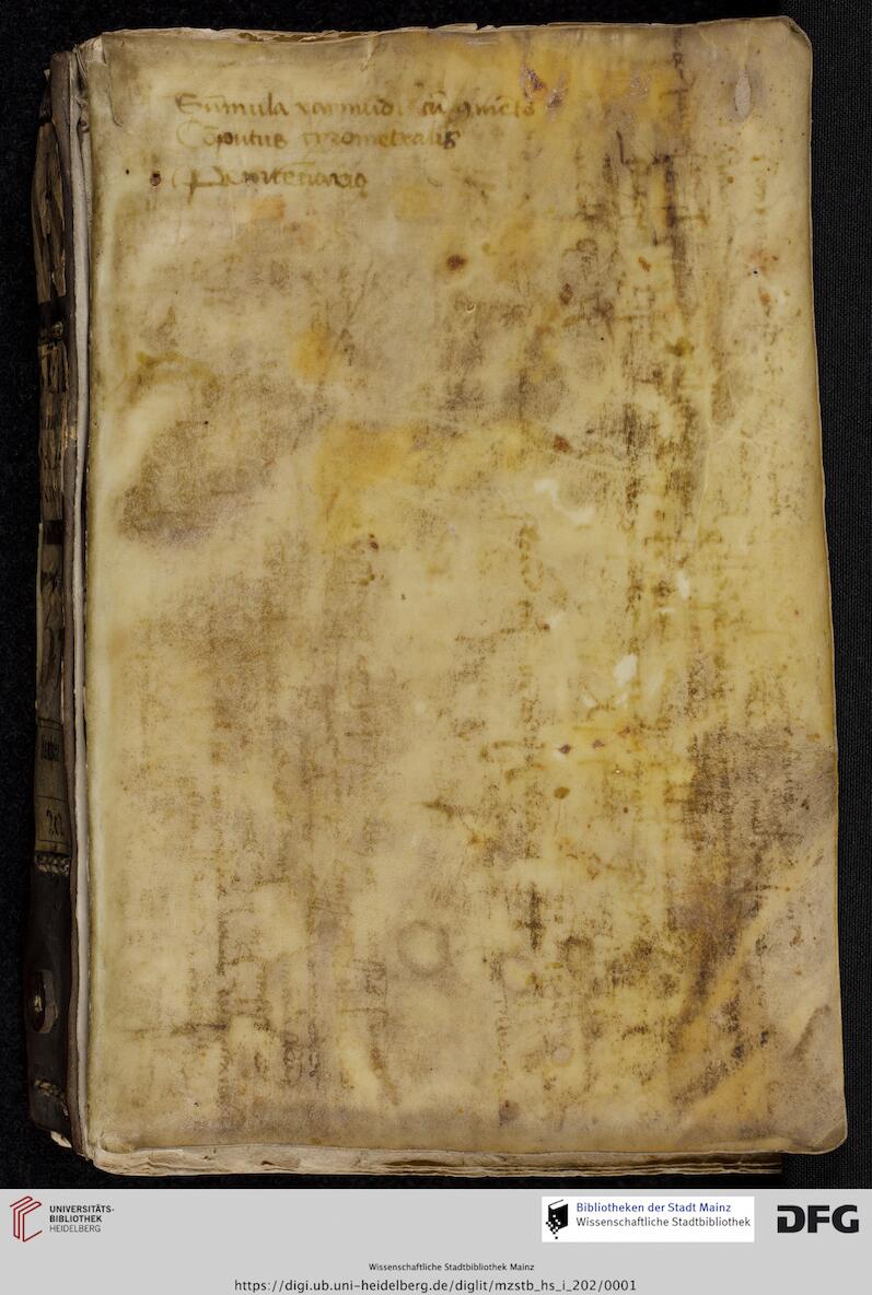facsimile