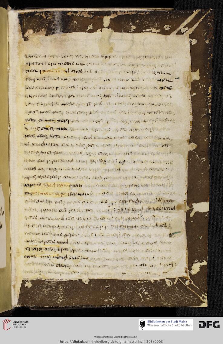 facsimile